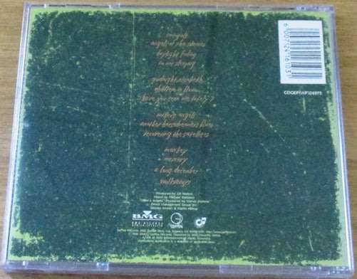 COUNTING CROWS Recovering the Satellites CD [Shelf G Box 13]
