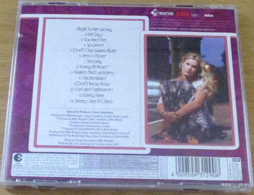 JOSS STONE Mind Body and Soul CD [Shelf G Box 13]