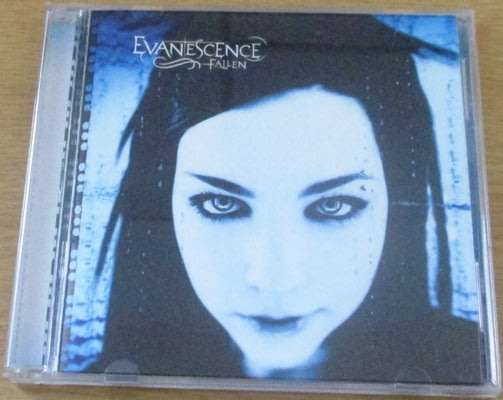 EVANESCENCE Fallen CD