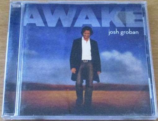 JOSH GROBAN Awake CD [Shelf Z Box 3]