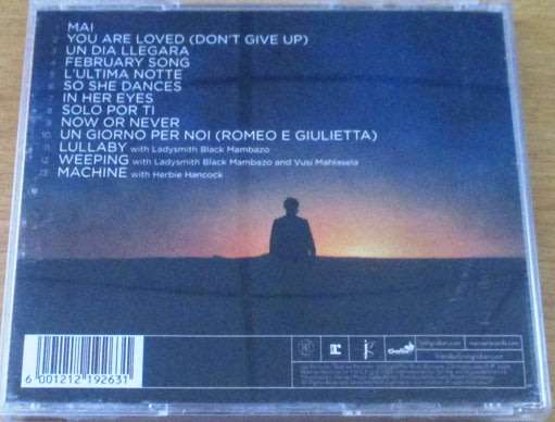 JOSH GROBAN Awake CD [Shelf Z Box 3]