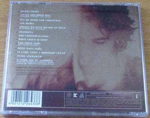 JOSH GROBAN Noel CD [Shelf Z Box 3]