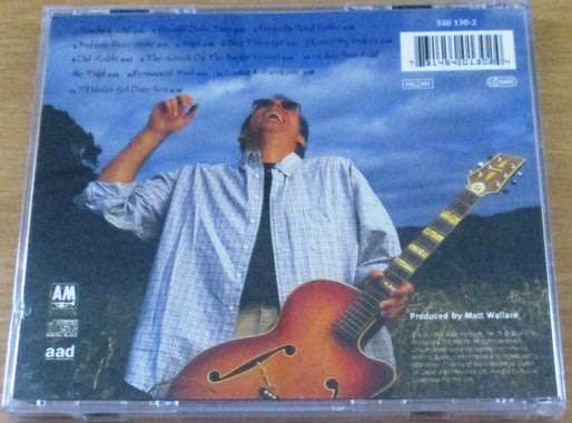 JOHN HIATT Perfectly Good Guitar CD [Shelf Z Box 4]