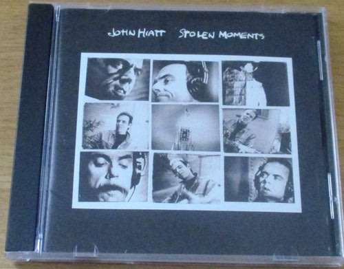 JOHN HIATT Stolen Moments CD [Shelf Z Box 4]
