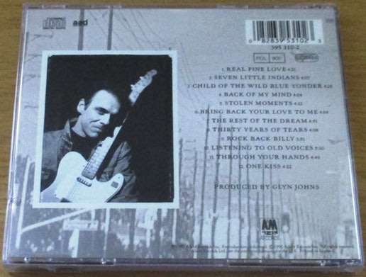 JOHN HIATT Stolen Moments CD [Shelf Z Box 4]