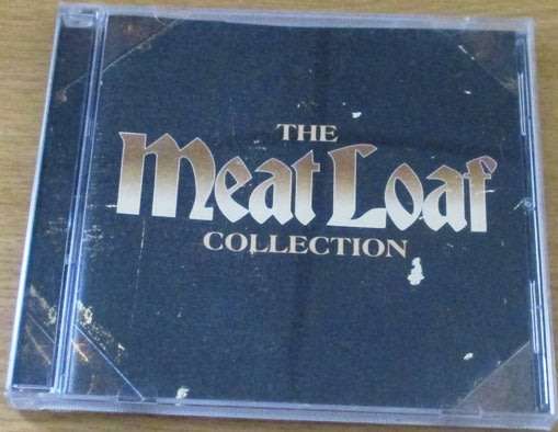 MEAT LOAF The Collection CD [Shelf Z Box 4]