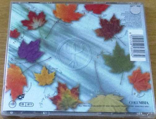 DEEP FOREST Boheme CD [Shelf Z Box 4]