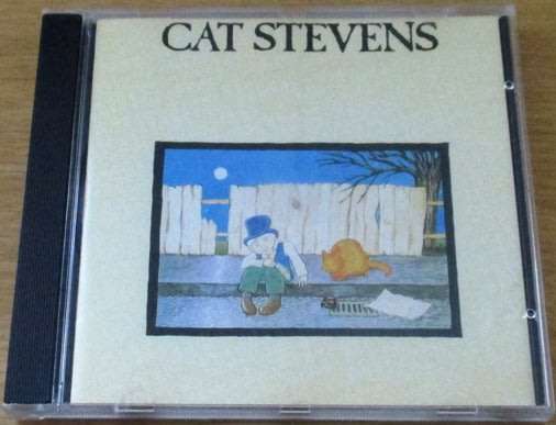 CAT STEVENS Teaser and the Firecat CD [Shelf Z Box 4]
