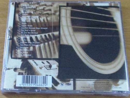 GOO GOO DOLLS Ego Opinion Art + Commerce CD [Shelf G Box 9]