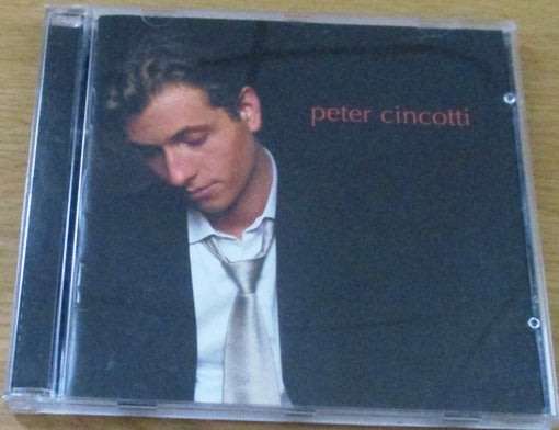 PETER CONCOTTI Self Titled [Shelf G Box 10]