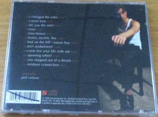 PETER CONCOTTI Self Titled [Shelf G Box 10]