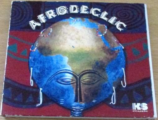 AFRODECLIC Afrobeat AfroJazz  [Shelf G Box 10]
