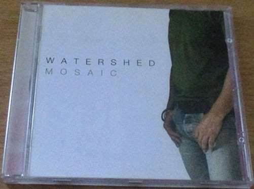 WATERSHED Mosaic  CD