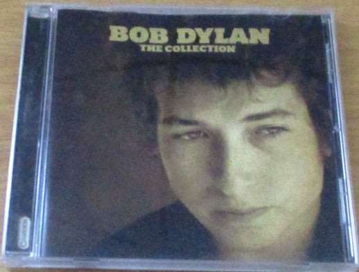 BOB DYLAN The Collection CD  [Shelf G Box 14]