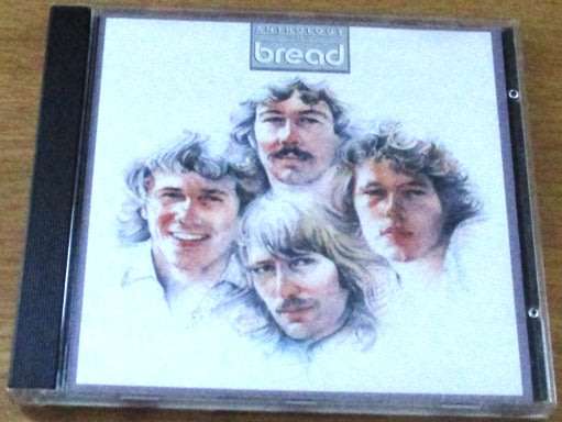 BREAD Anthology CD  [Shelf G Box 14]