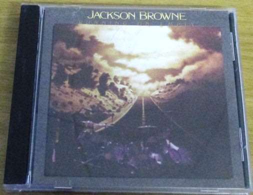 JACKSON BROWNE Running on Empty CD [Shelf G Box 18]