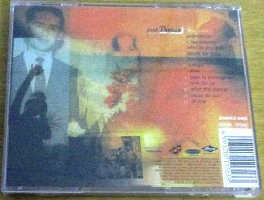 JOSE PADILLA Souvenir CD [Shelf G Box 18]