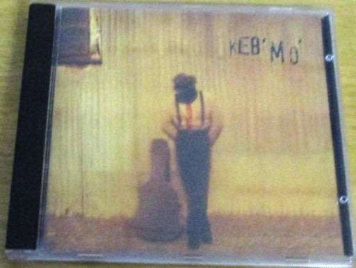 KEB MO Keb Mo CD [Shelf G Box 20]
