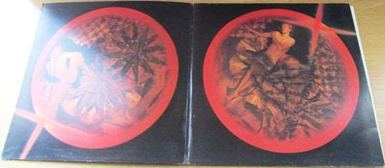 RABBITT A Croak and a Grunt in the Night VINYL RECORD  [Shelf CC]