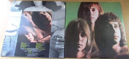 RABBITT Rock Rabbitt VINYL RECORD  [Shelf CC]