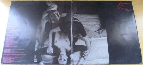 RABBITT Boys Will be Boys VINYL RECORD  [Shelf CC]