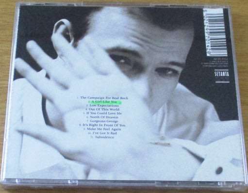 EDWYN COLLINS Gorgeous George  [Shelf G Box 22]