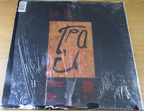 TPAU  VINYL Record