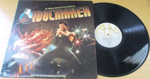IDOLMAKER O.S.T. VINYL Record