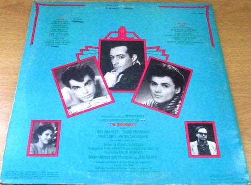 IDOLMAKER O.S.T. VINYL Record