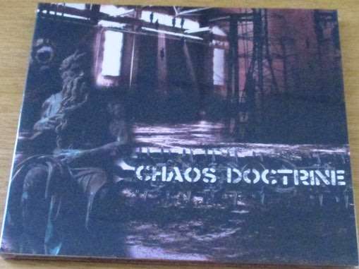 CHAOS DOCTRINE Chaos Doctrine Digipak CD