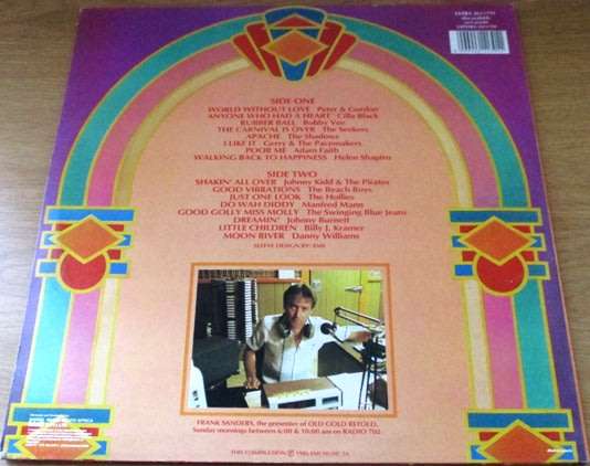OLD GOLD RETOLD 702 Volume 1 VINYL record
