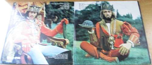 BEE GEES Cucumber Castle VINYL record