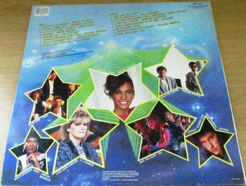 POP SHOP Party Pack Vol.3  VINYL record