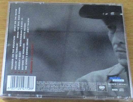 BOB DYLAN Modern Times CD [Shelf G Box 16]