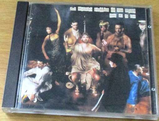 JAH WOBBLE`S INVADERS OF THE EARTH Take Me to God CD [Shelf G Box 17]