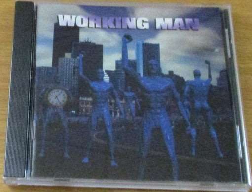 MAGNA CARTA Working Man CD [Shelf G Box 22]