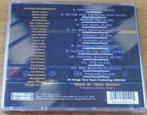 MAGNA CARTA Working Man CD [Shelf G Box 22]