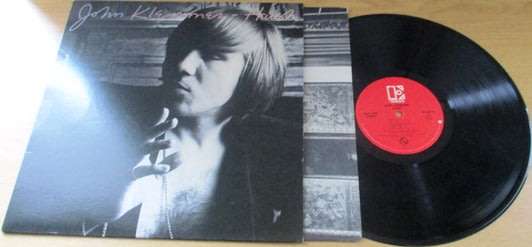 JOHN KLEMMER Hush VINYL record