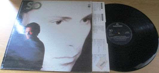 SO Horseshoe In The Glove  VINYL record