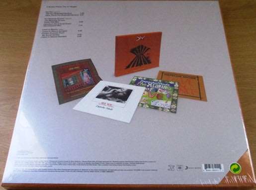 DEPECHE MODE A Broken Frame Numbered Remastered Limited Edition | The 12` Singles VINYL BOX SET