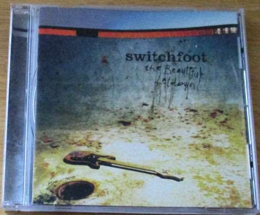 SWITCHFOOT The Beautiful Lockdown [Shelf G Box 19]