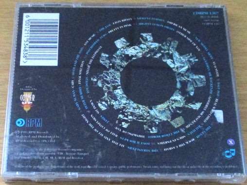 POWERHAUS CLASSIX CD [Shelf G Box 19]