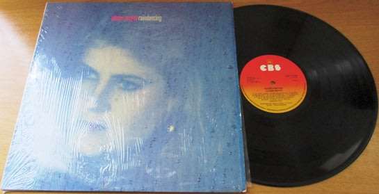 ALISON MOYET Raindancing VINYL RECORD