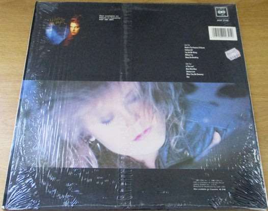 ALISON MOYET Raindancing VINYL RECORD