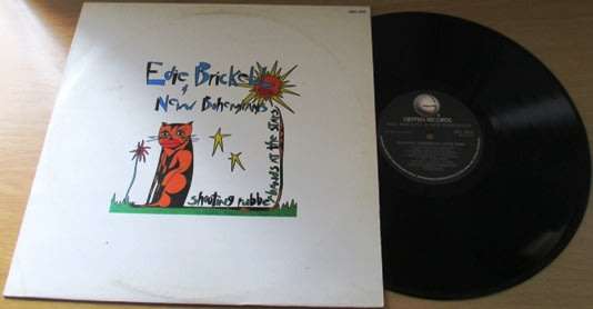 EDIE BRICKELL AND THE NEW BOHEMIANS Shooting Rubber BandsSouth African Pressing VINYL RECORD