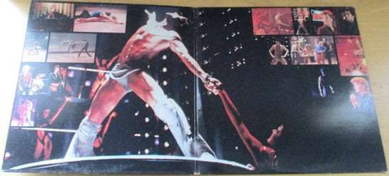 STAYING ALIVE O.S.T. South African Pressing VINYL RECORD