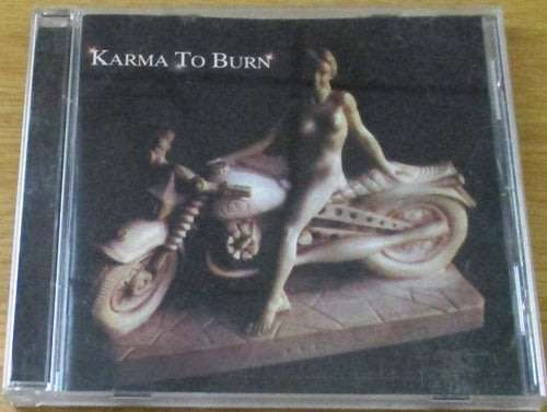 KARMA TO BURN   [Shelf G Box 21]