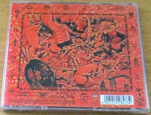 NIRVANA In Utero CD  [msr]