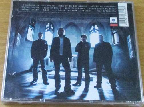NICKELBACK The Dark Horse CD [Shelf Z Box 7]