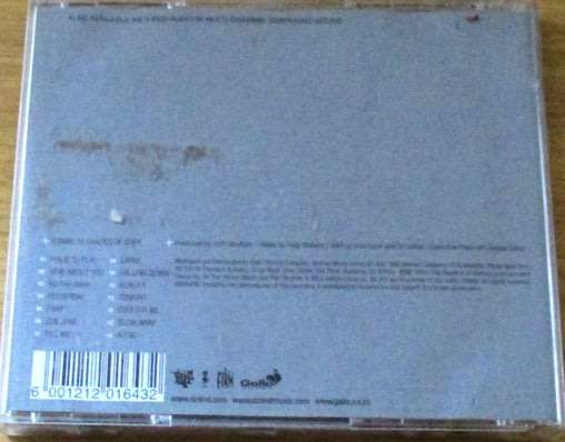 STAIND 14 Shades of Grey CD   [Shelf G Box 5]